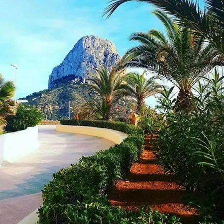 Sol Y Mar Apartment Calpe