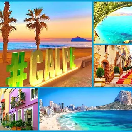 Sol Y Mar * Calpe