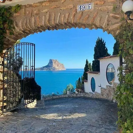 Apartment Sol Y Mar Calpe