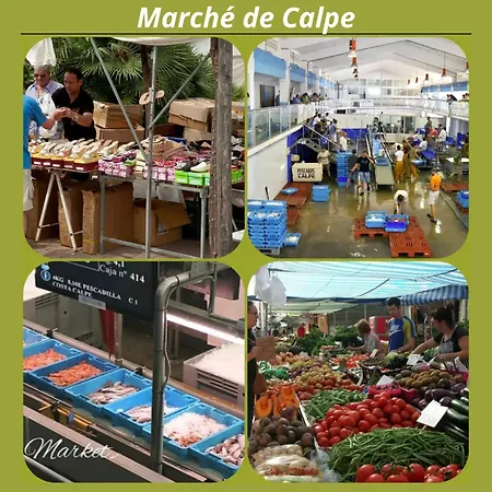 Sol Y Mar Calpe