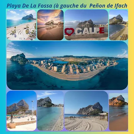 Sol Y Mar Apartment Calpe