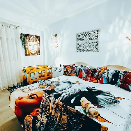 Sol Y Mar Apartment *