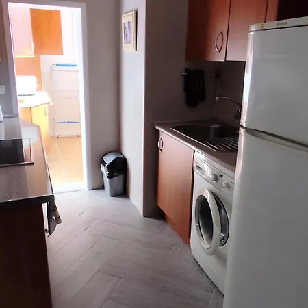 Paradisus Apartamento Calpe