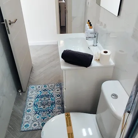 Apartamento Paradisus Calpe